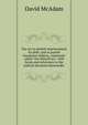 The act to abolish imprisonment for debt: and to punish fraudulent debtors, commonly called "the Stilwell act," with forms and references to the judicial decisions thereunder, David McAdam 