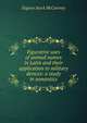 Figurative uses of animal names in Latin and their application to military devices: a study in semantics, Eugene Stock McCartney 