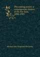 The coming power; a contemporary history of the Far East, 1898-1905, Michael John Fitzgerald McCarthy 