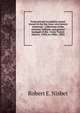 From private to publicly owned transit in the Bay Area: oral history transcript : reflections of the attorney, lobbyist, and general manager of the . Costa Transit District, 1950s to 1980s / 2003, Robert E. Nisbet 