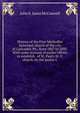 History of the First Methodist Episcopal church of the city of Lancaster, Pa., from 1807 to 1893. With some account of earlier efforts to establish . of St. Paul's M. E. church, by the pastor C., John S. Janes McConnell 