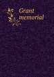 Grant memorial, 