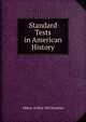 Standard Tests in American History, Albion Arthur McClanahan 