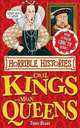 Horrible Histories: Cruel Kings & Mean Queens, Terry Deary 
