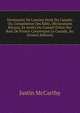 Dictionaire De L'ancien Droit Du Canada: Ou, Compilation Des ?dits, D?clarations Royaux, Et Arr?ts Du Conseil D'?tat Des Roix De France Concernant Le Canada, &c (French Edition), Justin McCarthy 