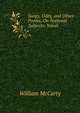 Songs, Odes, and Other Poems, On National Subjects: Naval, William McCarty 