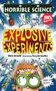 Horrible Science: Explosive Experiments, Arnold, Nick 