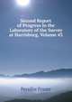 Second Report of Progress in the Laboratory of the Survey at Harrisburg, Volume 43, Persifor Frazer 