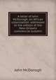 A letter of John McDonogh, on African colonization: addressed to the editors of the New-Orleans commercial bulletin, John McDonogh 