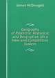 Geography of Palestine: Historical and Descriptive, On a New and Competitive System, James McDougall 