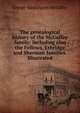 The genealogical history of the McGaffey family: including also the Fellows, Ethridge and Sherman families. Illustrated., George Washington McGaffey 