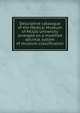 Descriptive catalogue of the Medical Museum of McGill University arranged on a modified decimal system of museum classification, 