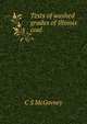 Tests of washed grades of Illinois coal, C S McGovney 