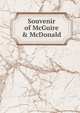 Souvenir of McGuire & McDonald, 