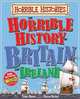Horrible History of Britain and Ireland, Deary Terry 