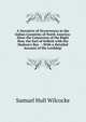 A Narrative of Occurrences in the Indian Countries of North America: Since the Connexion of the Right Hon. the Earl of Selkirk with the Hudson's Bay . : With a Detailed Account of His Lordship', Samuel Hull Wilcocke 