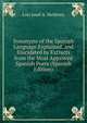 Synonyms of the Spanish Language Explained, and Elucidated by Extracts from the Most Approved Spanish Poets (Spanish Edition), Luis Josef A. McHenry 