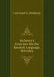 Mchenry's Exercises On the Spanish Language. With Key, Luis Josef A. McHenry 