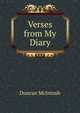 Verses from My Diary, Duncan McIntosh 