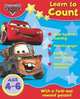 Disney Home Learning: Cars - Learn Your Numbers, 
