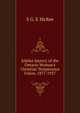 Jubilee history of the Ontario Woman's Christian Temperance Union, 1877-1927, S G. E McKee 