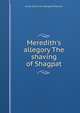 Meredith's allegory The shaving of Shagpat, James [from old catalog] McKechnie 