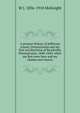 A pioneer history of Jefferson county, Pennsylvania and my first recollections of Brookville, Pennsylvania, 1840-1843, when my feet were bare and my cheeks were brown, W J. 1836-1918 McKnight 