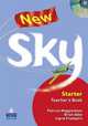 New Sky Teacher's Book and Test Master Multi-Rom Starter Pack: Teacher's Book and Test Master Multi-Rom Starter Pack, Mugglestone Patricia 