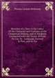 Sketches of a Tour to the Lakes: Of the Character and Customs of the Chippeway Indians, and of Incidents Connected with the Treaty of Fond Du Lac. by . Language, Formed in Part, and As Far, Thomas Loraine McKenney 