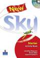 New Sky. Starter. Activity Book (+ CD-ROM), Jonathan Bygrave, Ingrid Freebairn 