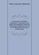 A Dictionary of Medical Diagnosis: A Treatise On the Signs and Symptoms Observed in Diseased Conditions, for the Use of Medical Practitioners and Students, Henry Lawrence McKisack 