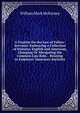 A Treatise On the Law of Fellow-Servants: Embracing a Collection of Statutes, English and American, Changing Or Abrogating the Common Law Rule, . Relating to Employes' Insurance Societies, William Mark McKinney 