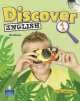 Discover Eng Global 1 Activity Book (with Multi-R), Sheryl Odlum, Kate Wakeman 