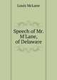 Speech of Mr. M'Lane, of Delaware, Louis McLane 