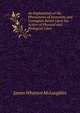 An Explanation of the Phenomena of Immunity and Contagion Based Upon the Action of Physical and Biological Laws, James Wharton McLaughlin 