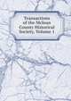 Transactions of the Mclean County Historical Society, Volume 1, 