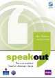 Speakout Pre-Intermediate. Teacher's Book, Jenny Parsons 