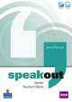 Speakout Starter Teacher's Book, Jane Comyns-Carr, Frances Eales, Jenny Parsons 