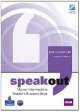 Speakout Up-Intermediate. Teacher's Book, Nick Witherick 