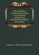 The evolution of national systems of vocational reeducation for disabled soldiers and sailors, Douglas C. 1888-1944 McMurtrie 