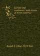 Europe and continents, with review of North America, Ralph S. 1864-1912 Tarr 