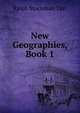 New Geographies, Book 1, Ralph S. Tarr 