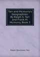 Tarr and Mcmurry's Geographies: By Ralph S. Tarr and Frank M. Mcmurry, Book 3, Ralph S. Tarr 