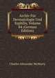 Archiv Fur Dermatologie Und Syphilis, Volume 84 (German Edition), Charles Alexander McMurry 
