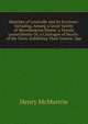 Sketches of Louisville and Its Environs: Including, Among a Great Variety of Miscellaneous Matter, a Florula Louisvillensis Or, a Catalogue of Nearly . of the Town, Exhibiting Their Generic, Spe, Henry McMurtrie 