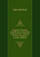 Progres Et Position Actuelle De La Russie En Orient By Sir J. Mcneill Tr. By D. Urquhart. (French Edition), John McNeill 