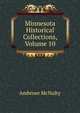 Minnesota Historical Collections, Volume 10, Ambrose McNulty 