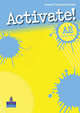 Activate! Level A2 Teacher's Book, Taylore-Knowles Joanne 