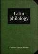 Latin philology, Clarence Linton Meader 