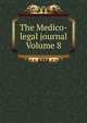 The Medico-legal journal Volume 8, 